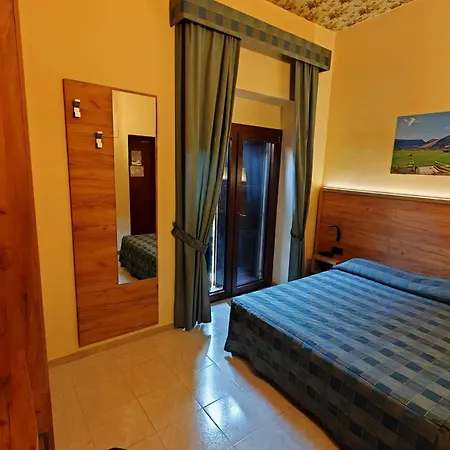 Cristall Hotel Rocca di Cambio
