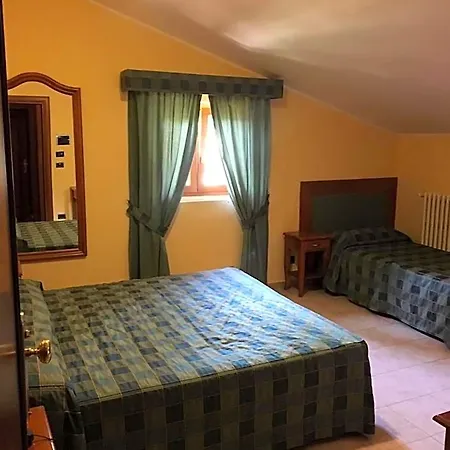 Cristall Hotel Rocca di Cambio