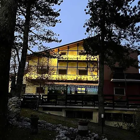 Cristall 3* Rocca di Cambio