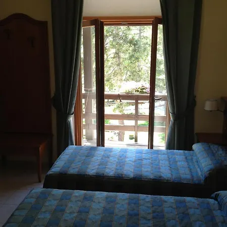 Cristall Hotell Rocca di Cambio
