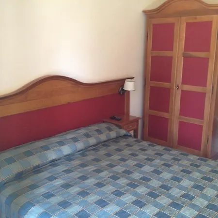 Hotel Cristall Rocca di Cambio