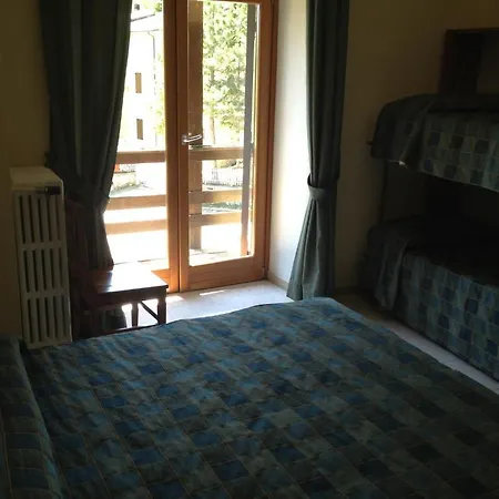 Cristall 3* Rocca di Cambio