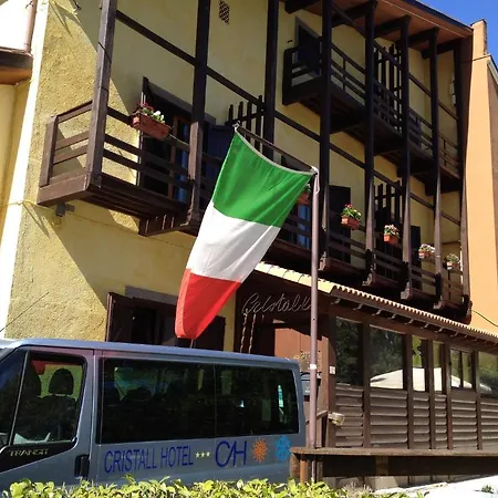 Cristall Hotel Rocca di Cambio
