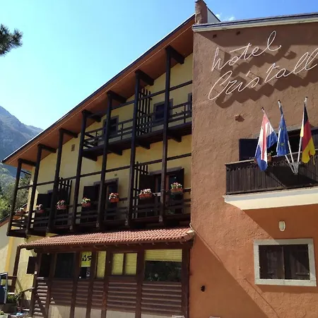 Cristall Hotel 3*