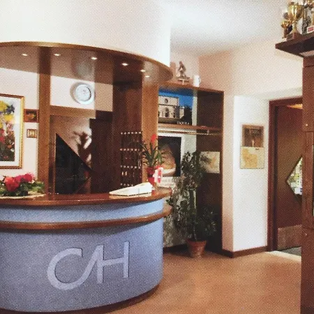 Hotel Cristall Rocca di Cambio