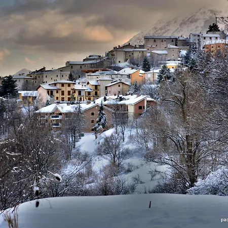 Cristall 3* Rocca di Cambio