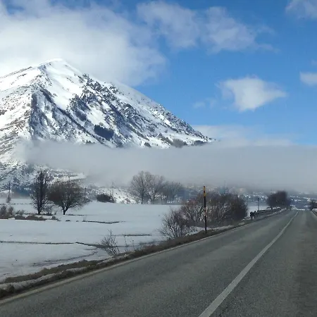 Hotel Cristall Rocca di Cambio