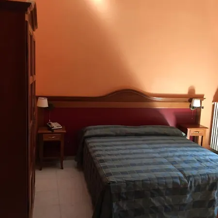 Hotel Cristall Rocca di Cambio