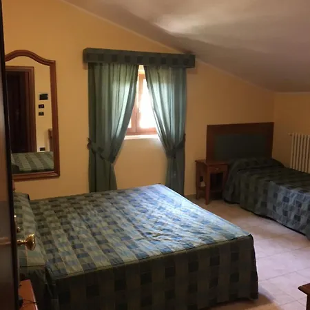 Cristall Hotel Rocca di Cambio