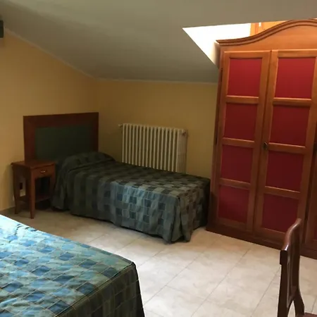 Hotel Cristall Rocca di Cambio