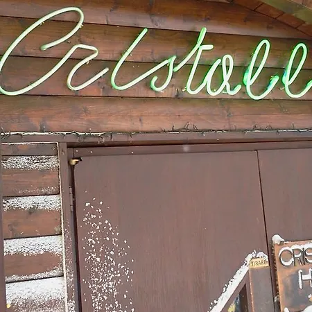 Hotel Cristall Rocca di Cambio