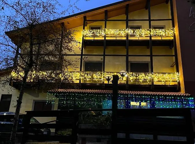 Cristall 3* Rocca di Cambio