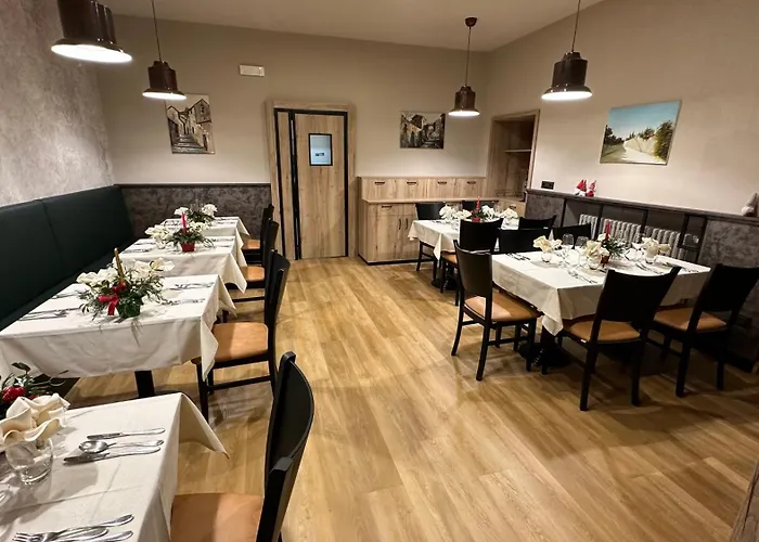 Otel Cristall Rocca di Cambio