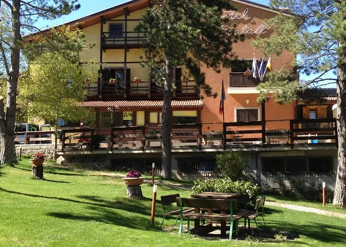 Ξενοδοχείο Cristall 3*