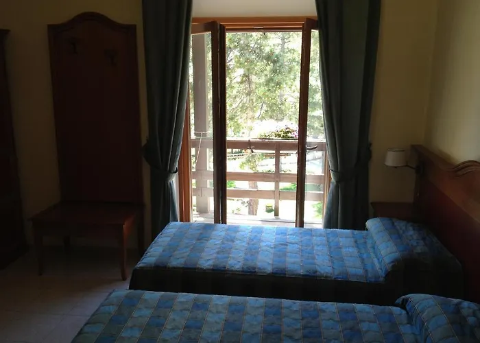 Cristall Ξενοδοχείο Rocca di Cambio