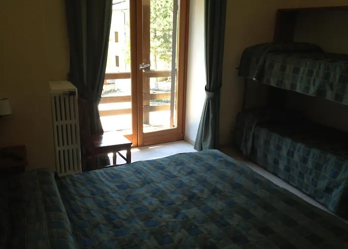 Cristall 3* Rocca di Cambio