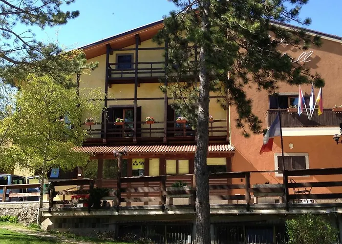 Otel Cristall Rocca di Cambio