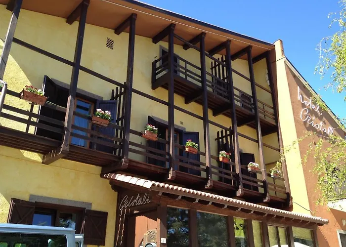 Cristall 3* Rocca di Cambio