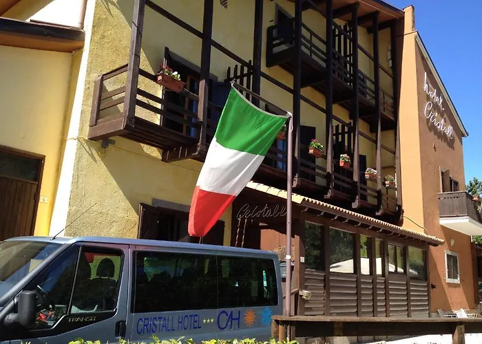 Cristall Otel Rocca di Cambio
