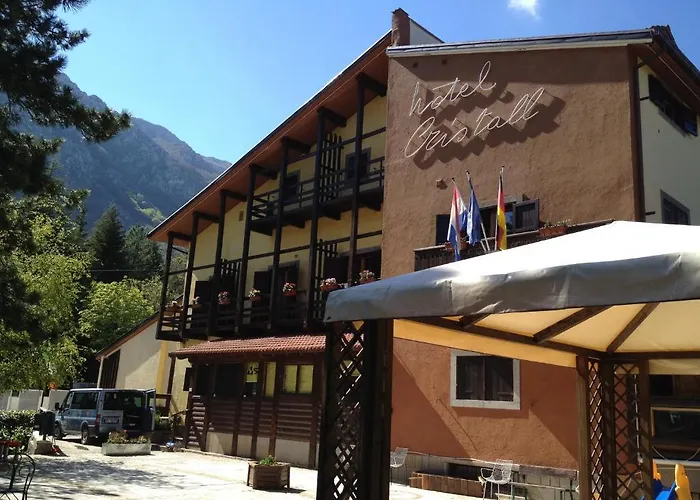 Otel Cristall Rocca di Cambio