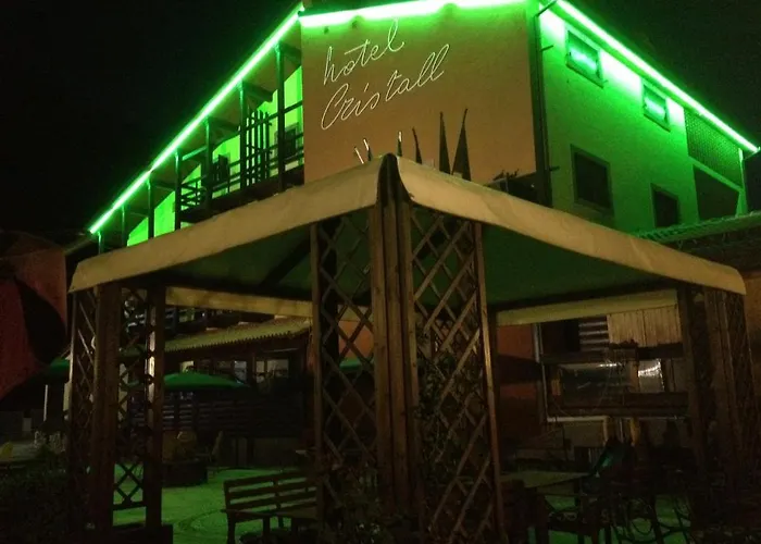 Cristall 3* Rocca di Cambio