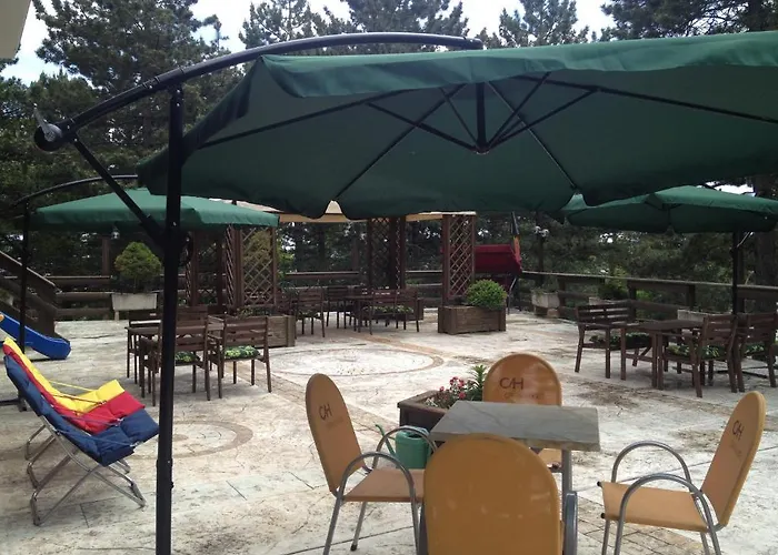 Cristall Otel Rocca di Cambio