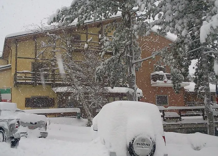 Cristall Rocca di Cambio