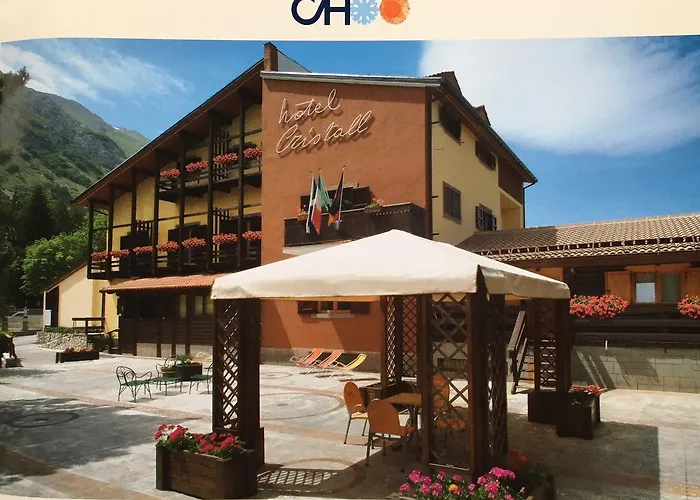 Cristall 3* Rocca di Cambio