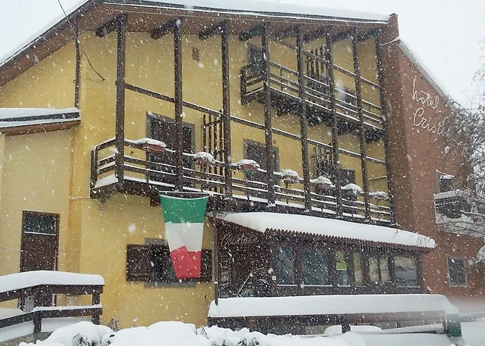 Otel Cristall Rocca di Cambio