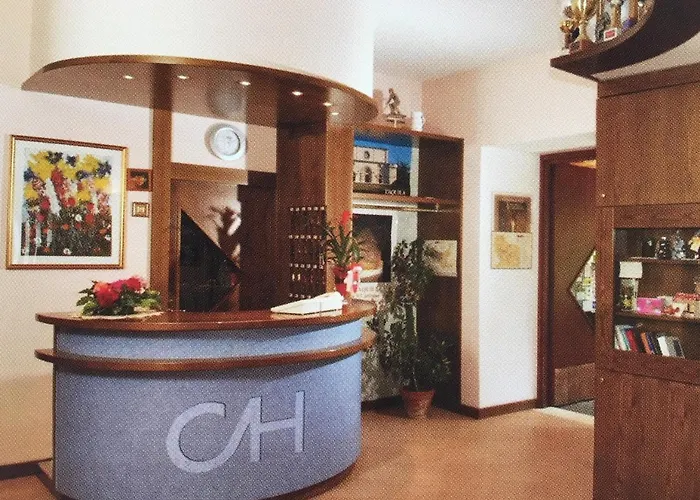 Otel Cristall Rocca di Cambio