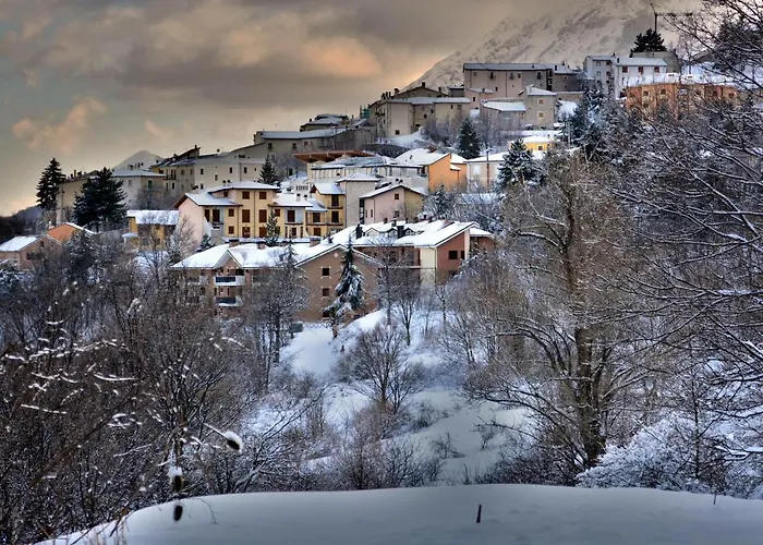 Cristall 3* Rocca di Cambio