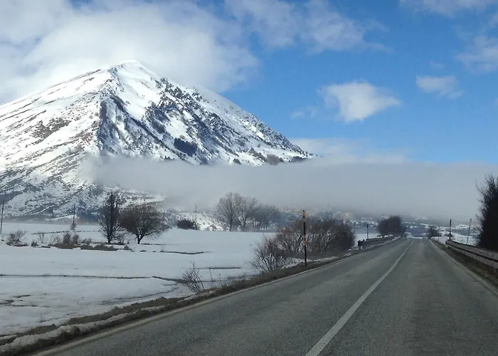 Otel Cristall Rocca di Cambio