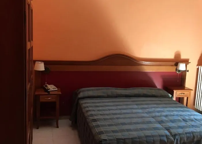 Otel Cristall Rocca di Cambio