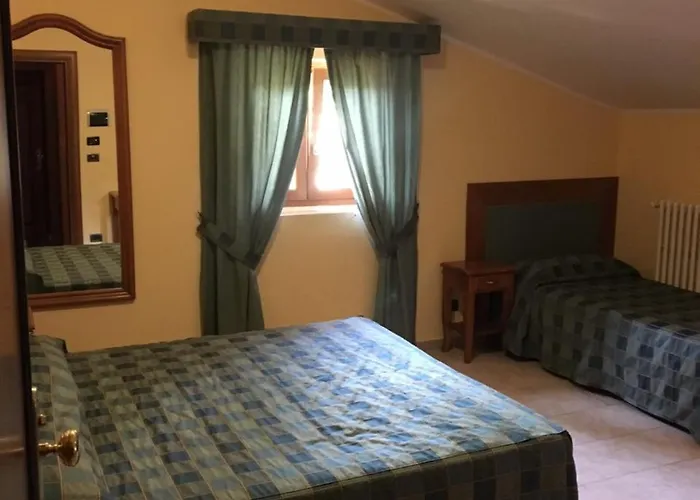 Cristall Otel Rocca di Cambio