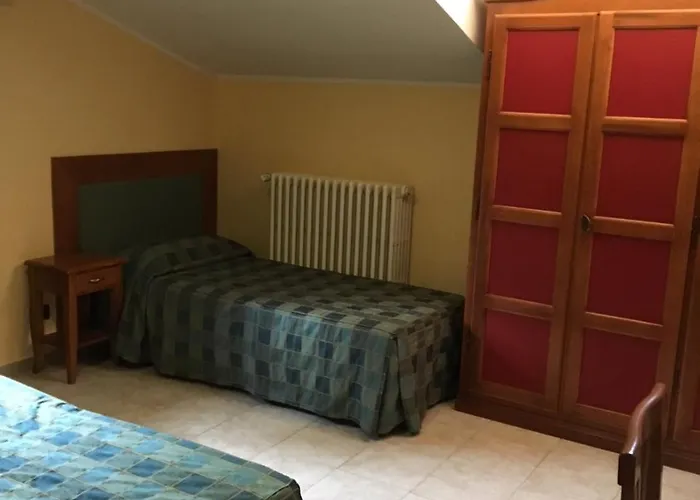 Otel Cristall Rocca di Cambio