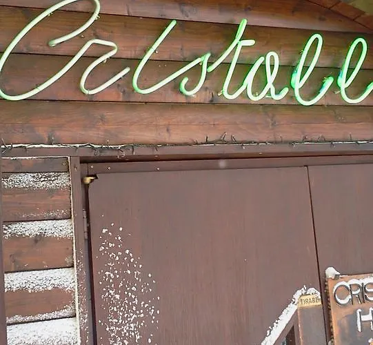 Otel Cristall Rocca di Cambio